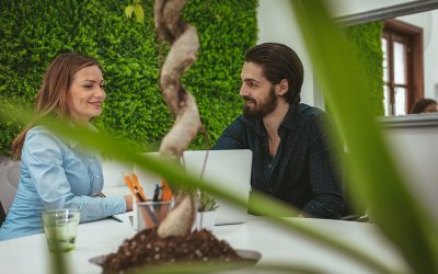 How Does Biophilic Design Impact Customer and Employee Experiences?