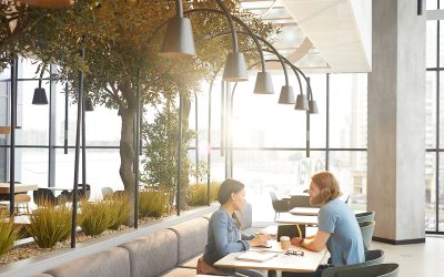 How Does Biophilic Design Benefit People in the Workplace?