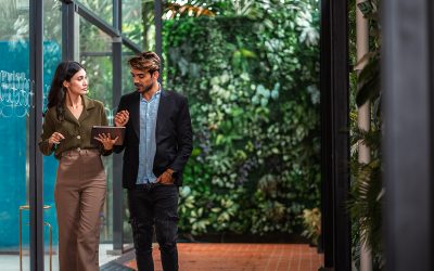 Who Should I Hire for a Biophilic Design Project?